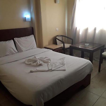 Regency Hotel Giza Buitenkant foto