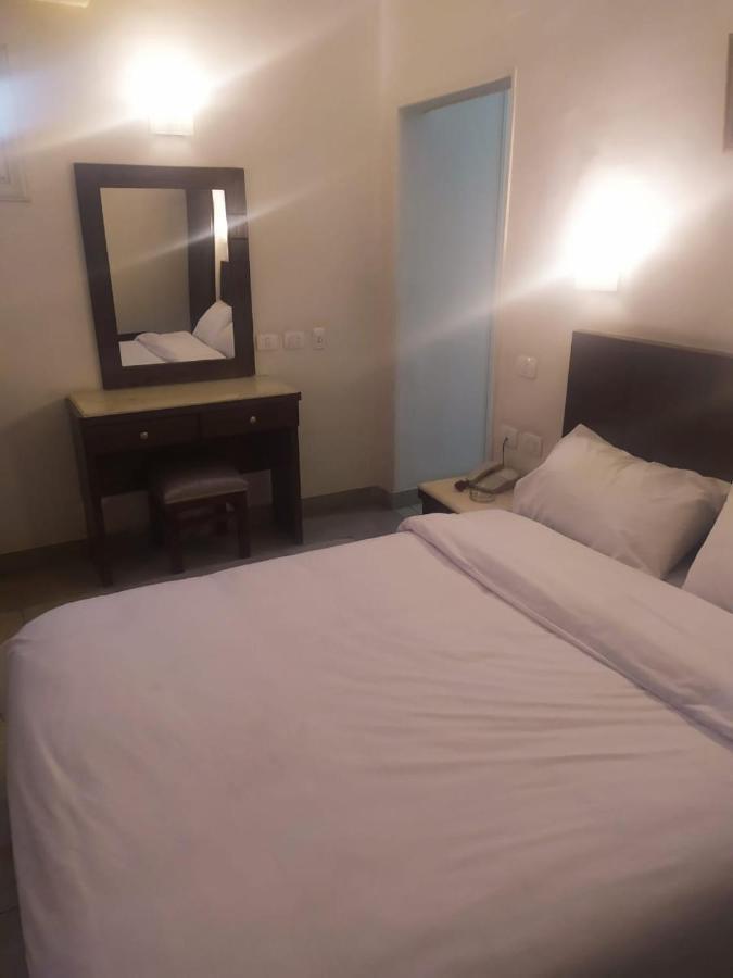 Regency Hotel Giza Buitenkant foto