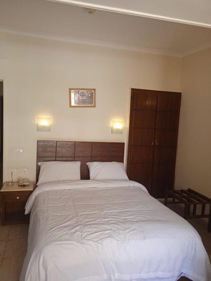 Regency Hotel Giza Buitenkant foto