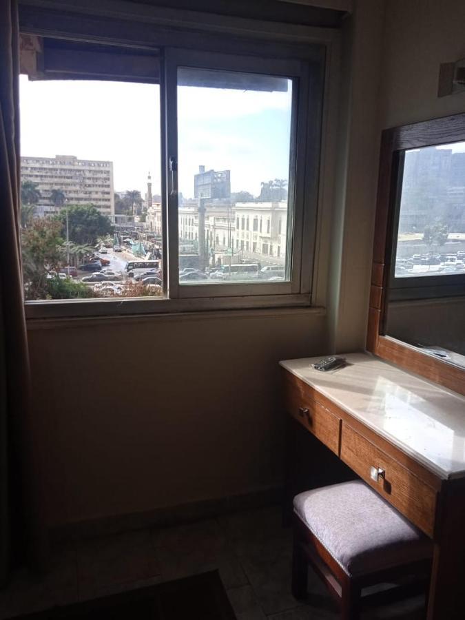 Regency Hotel Giza Buitenkant foto