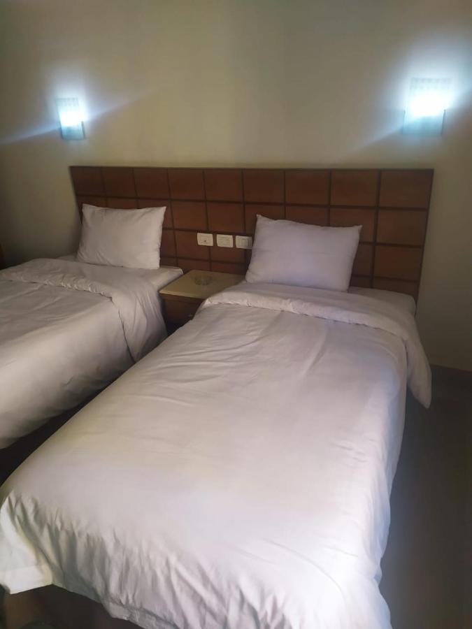 Regency Hotel Giza Buitenkant foto