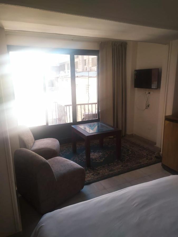 Regency Hotel Giza Buitenkant foto