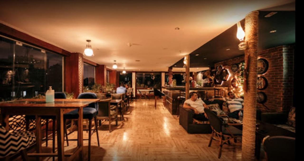Regency Hotel Giza Buitenkant foto
