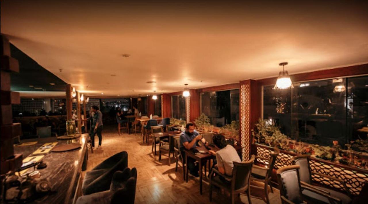 Regency Hotel Giza Buitenkant foto