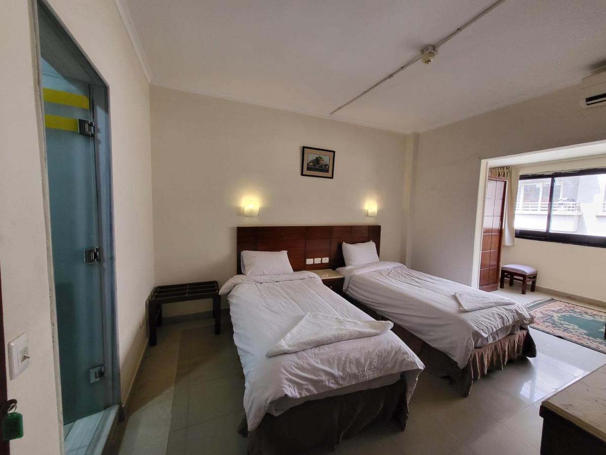 Regency Hotel Giza Buitenkant foto