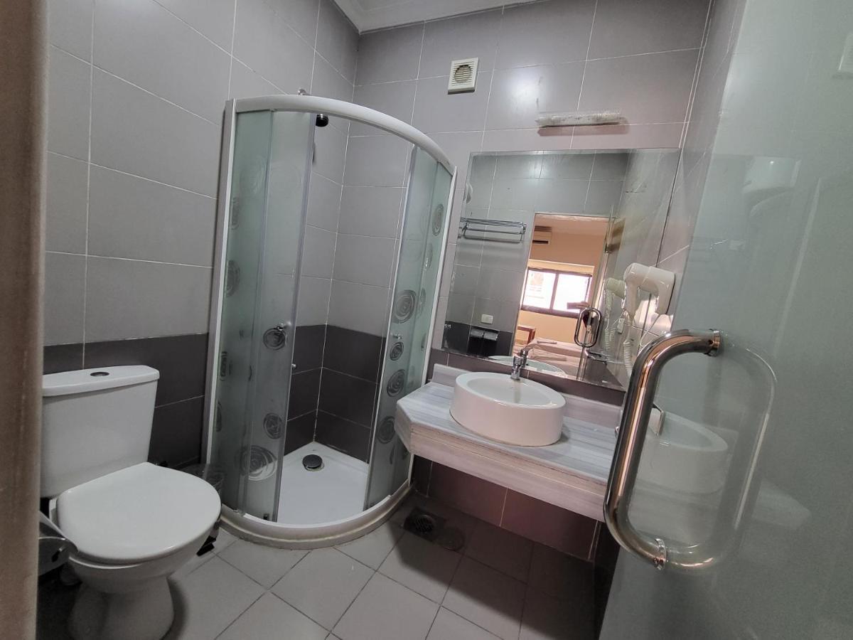 Regency Hotel Giza Buitenkant foto
