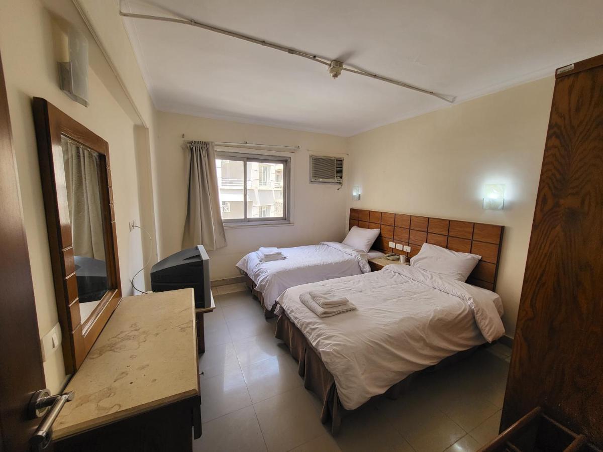 Regency Hotel Giza Buitenkant foto