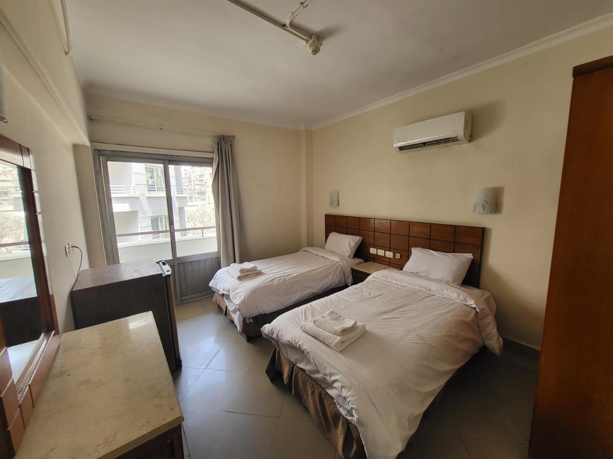 Regency Hotel Giza Buitenkant foto