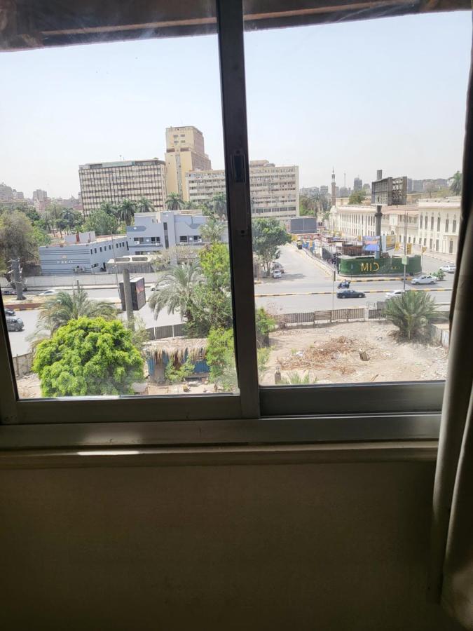 Regency Hotel Giza Buitenkant foto