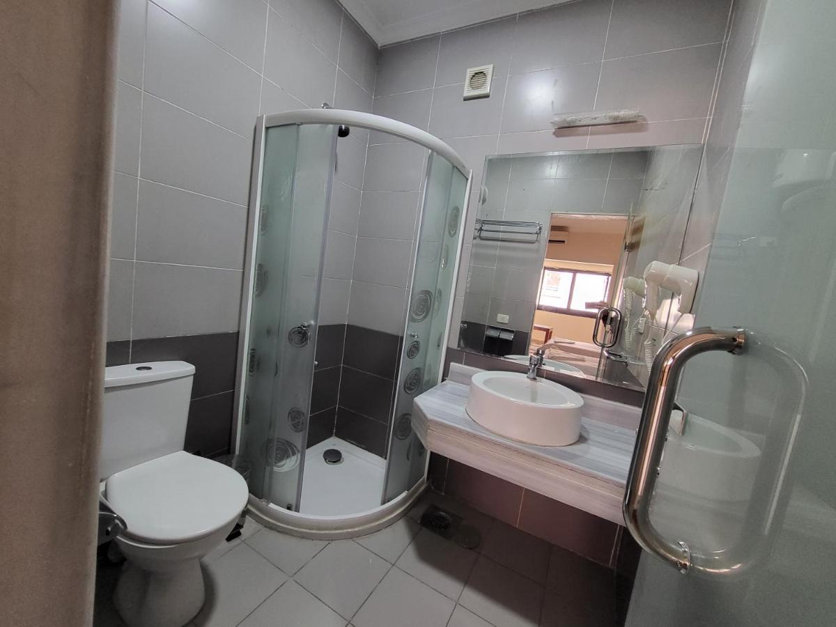 Regency Hotel Giza Buitenkant foto
