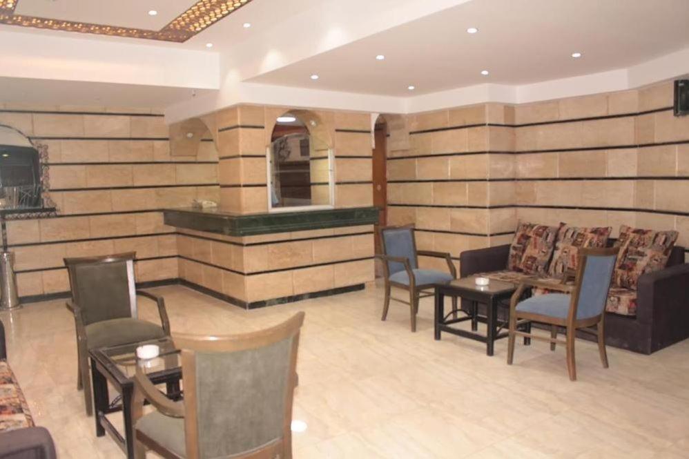 Regency Hotel Giza Buitenkant foto