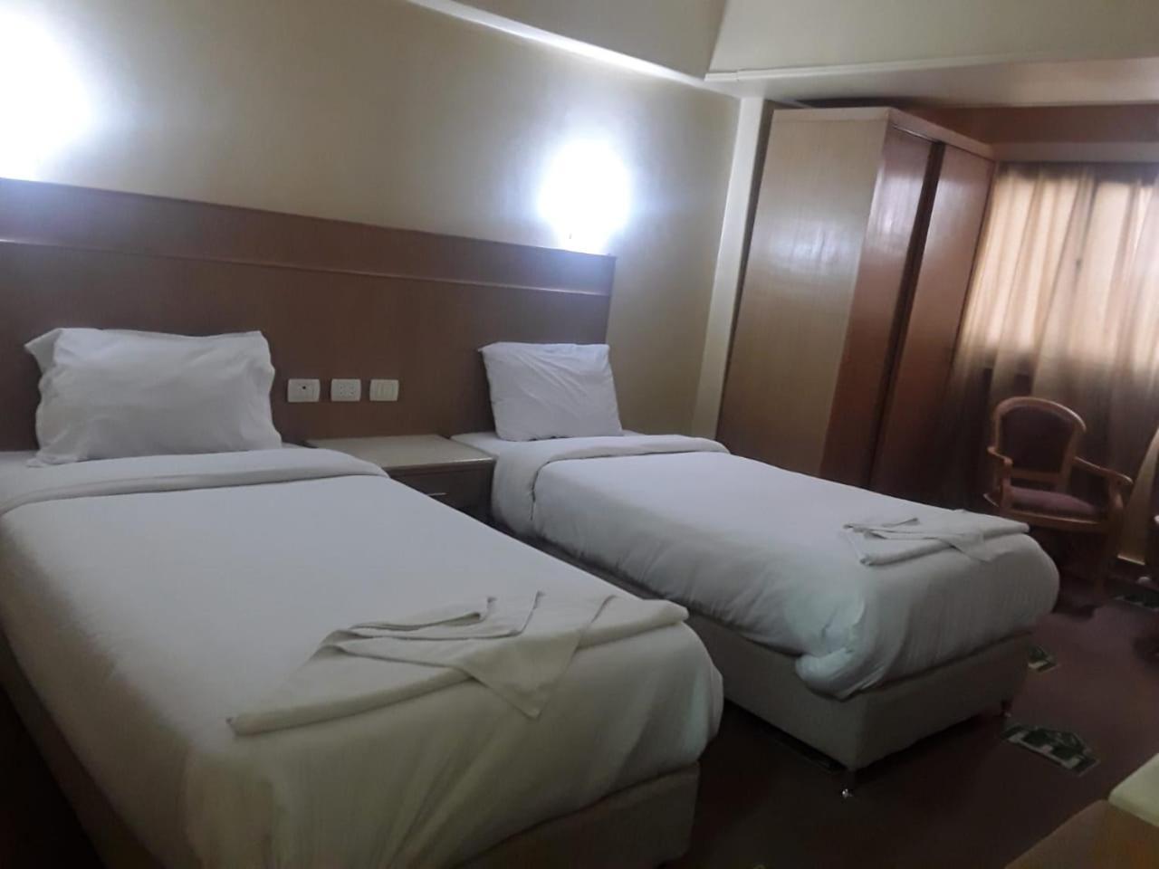 Regency Hotel Giza Buitenkant foto