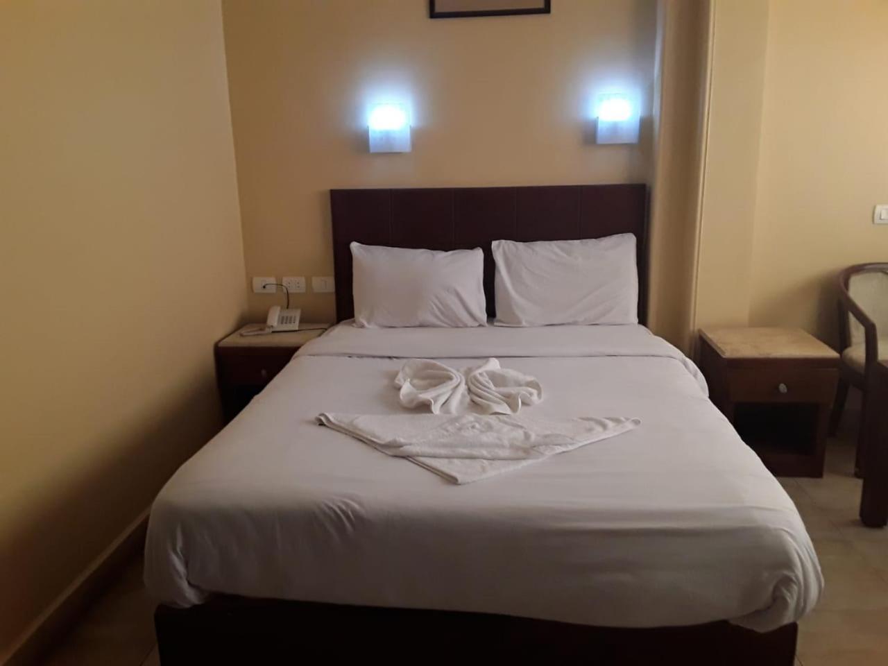 Regency Hotel Giza Buitenkant foto