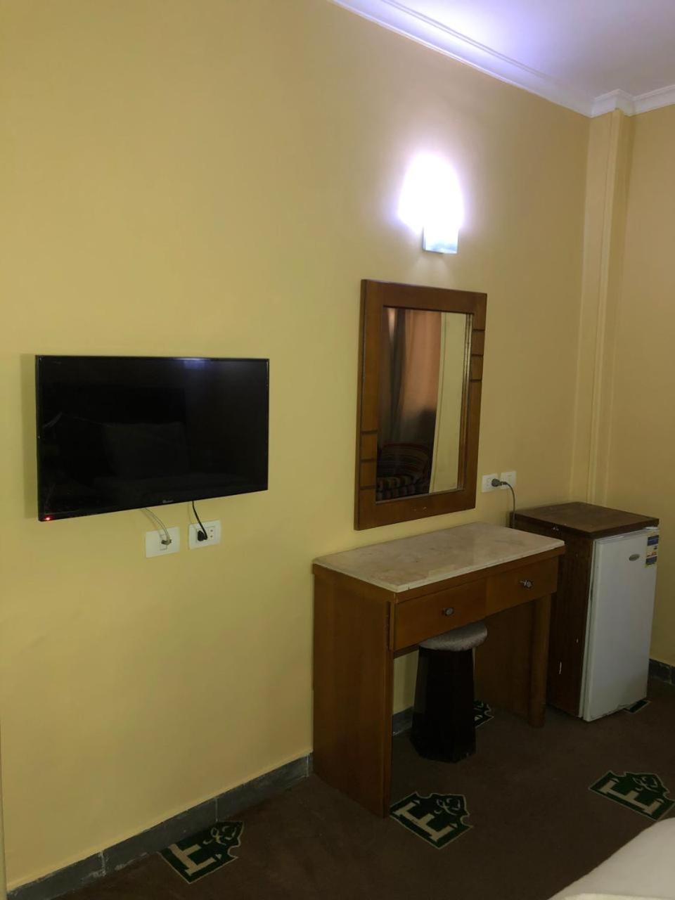 Regency Hotel Giza Buitenkant foto