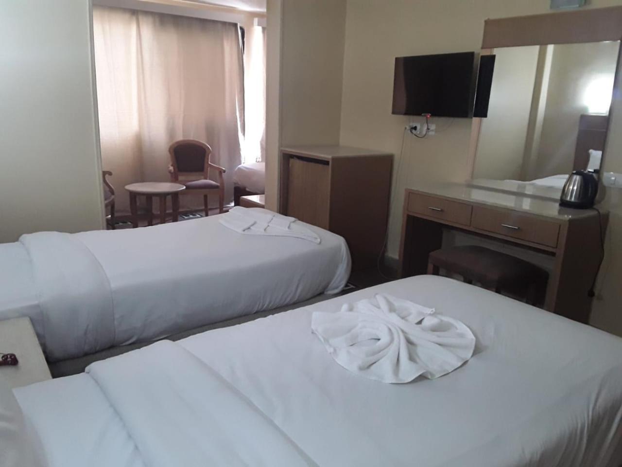 Regency Hotel Giza Buitenkant foto