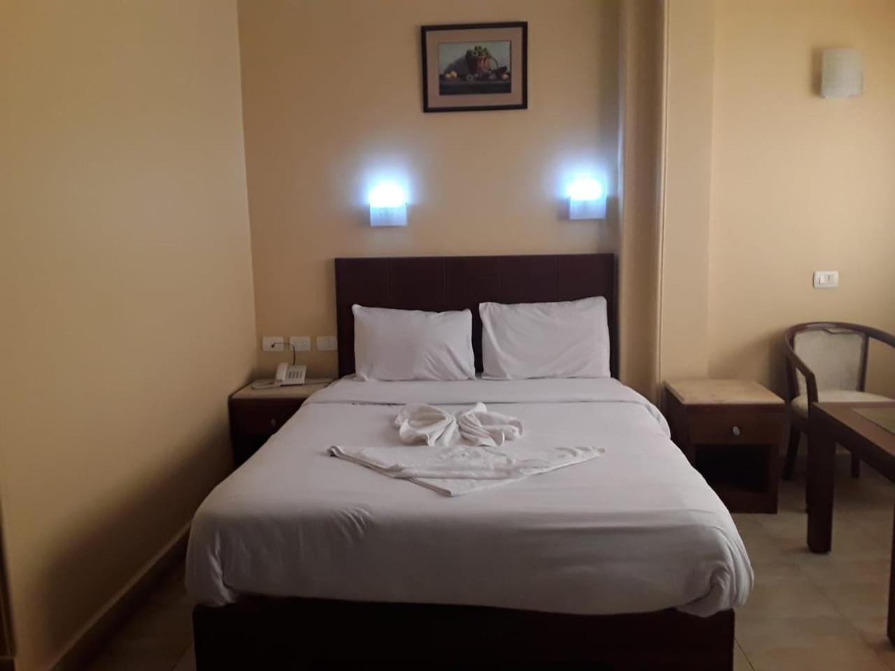 Regency Hotel Giza Buitenkant foto