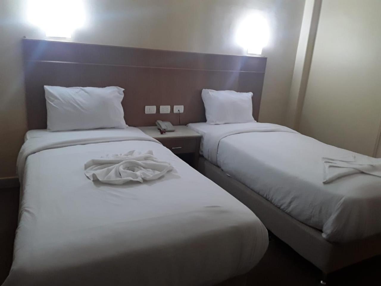 Regency Hotel Giza Buitenkant foto