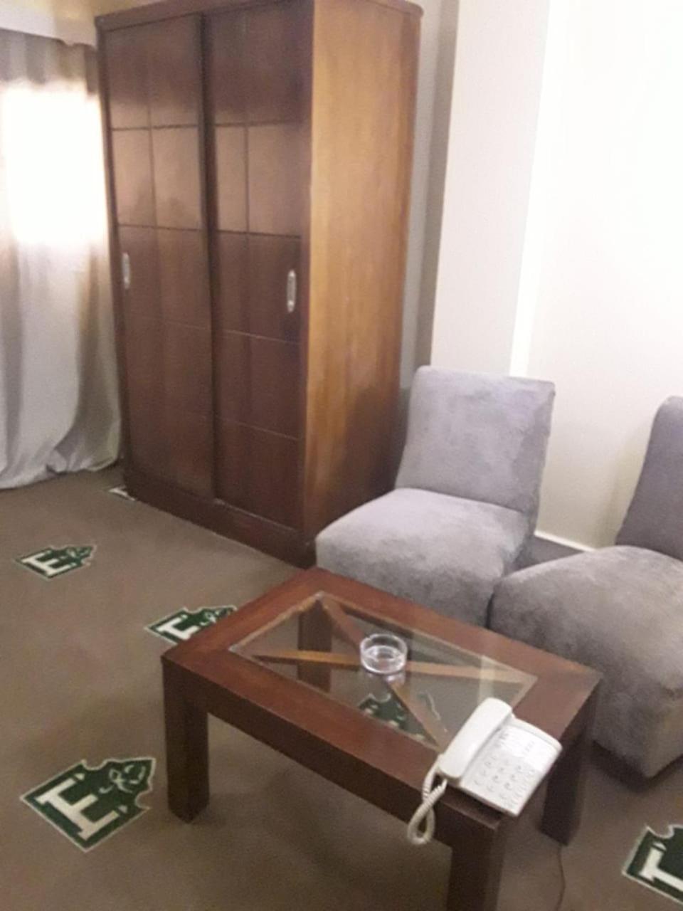 Regency Hotel Giza Buitenkant foto