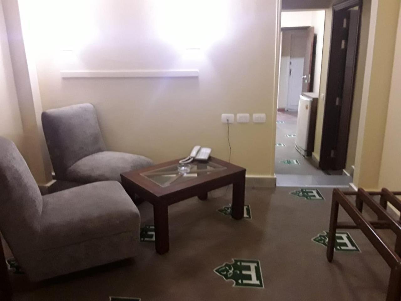 Regency Hotel Giza Buitenkant foto