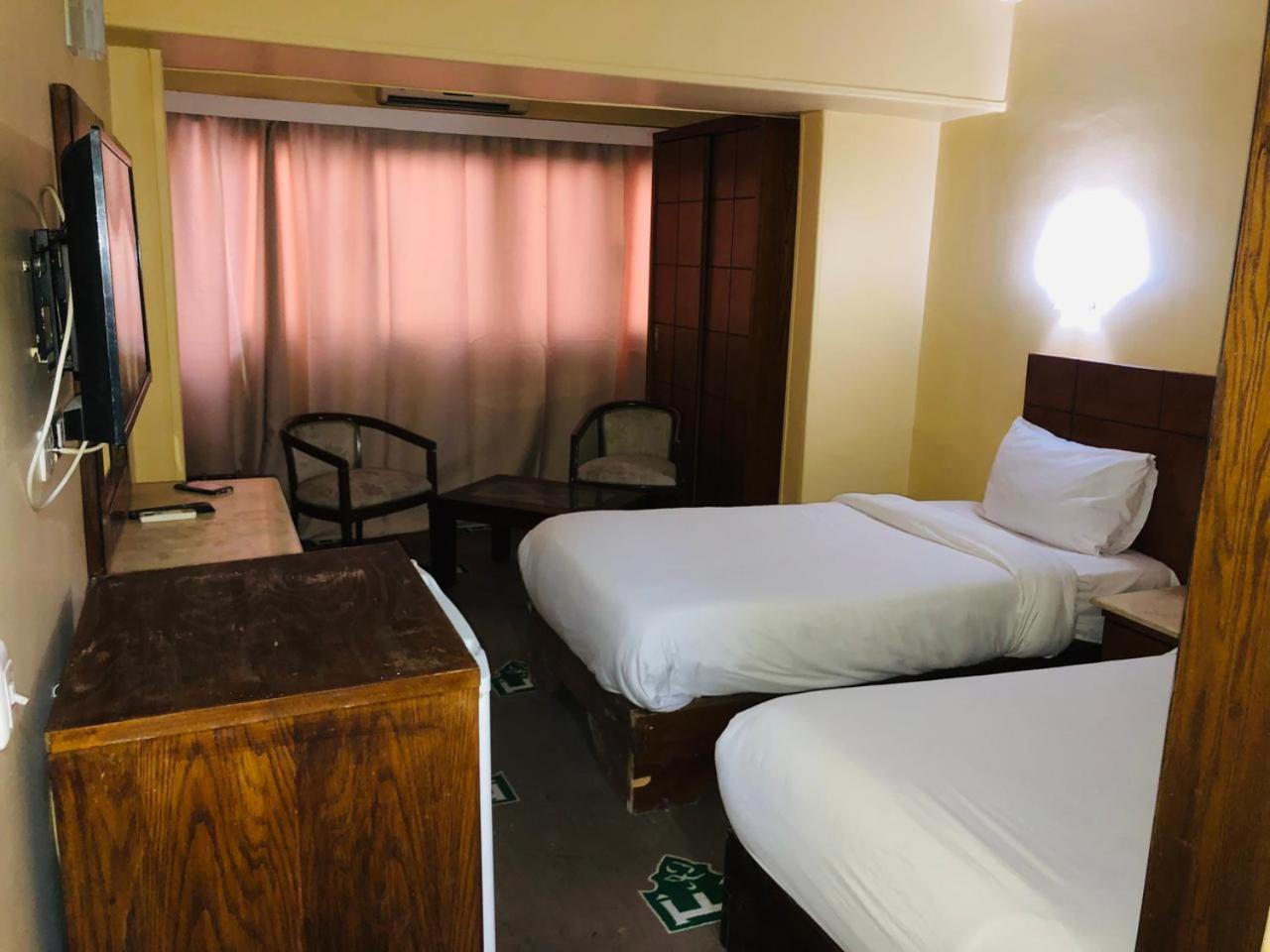 Regency Hotel Giza Buitenkant foto