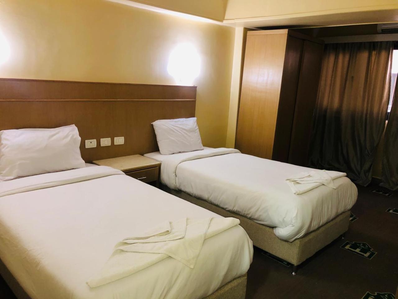 Regency Hotel Giza Buitenkant foto