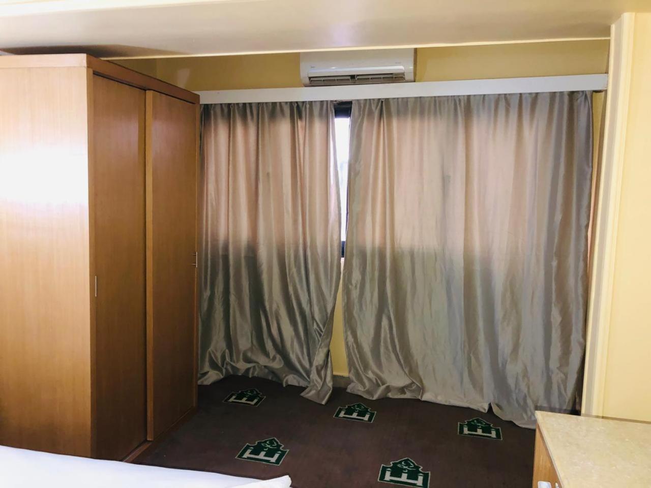 Regency Hotel Giza Buitenkant foto
